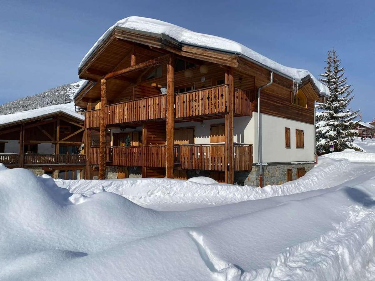 Homency - Chalet Jepima II ألب دويز المظهر الخارجي الصورة