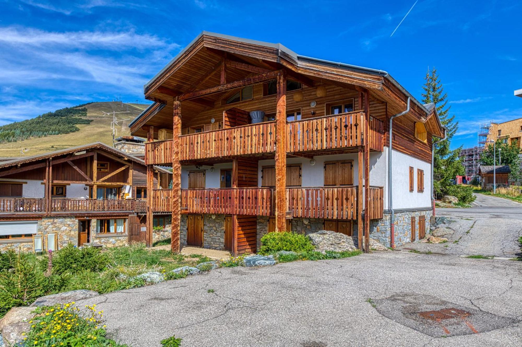 Homency - Chalet Jepima II ألب دويز المظهر الخارجي الصورة