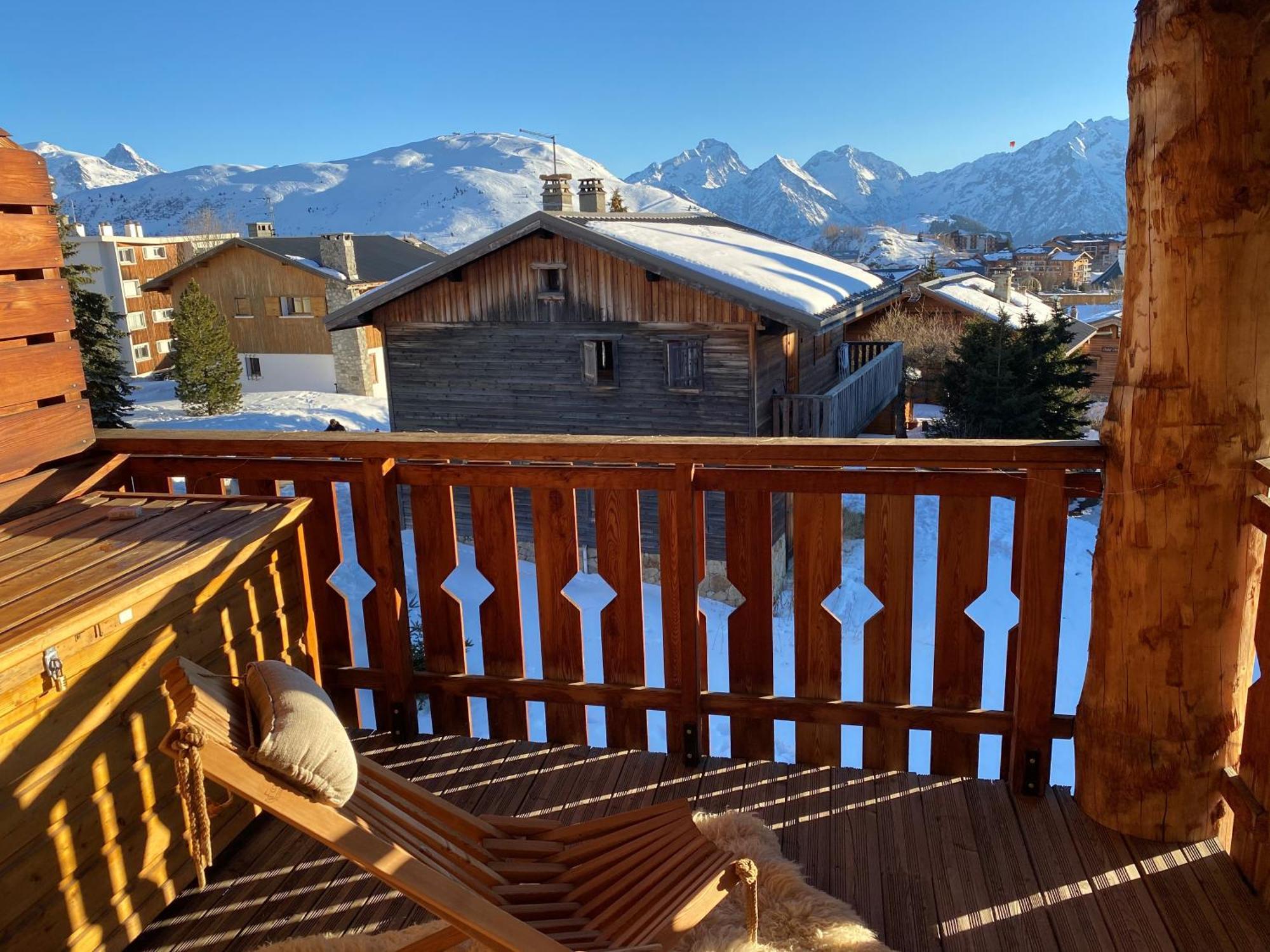 Homency - Chalet Jepima II ألب دويز المظهر الخارجي الصورة
