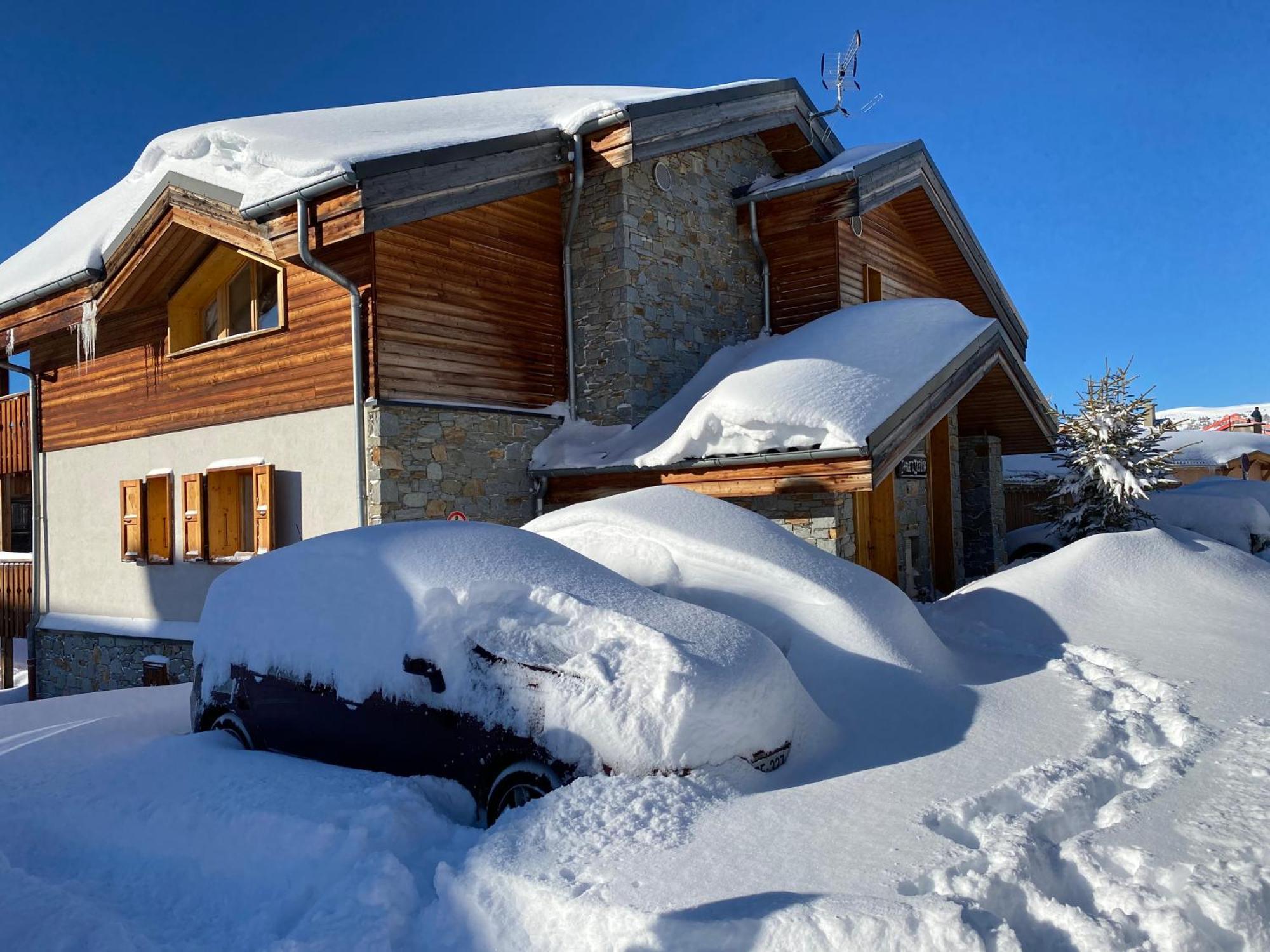 Homency - Chalet Jepima II ألب دويز المظهر الخارجي الصورة